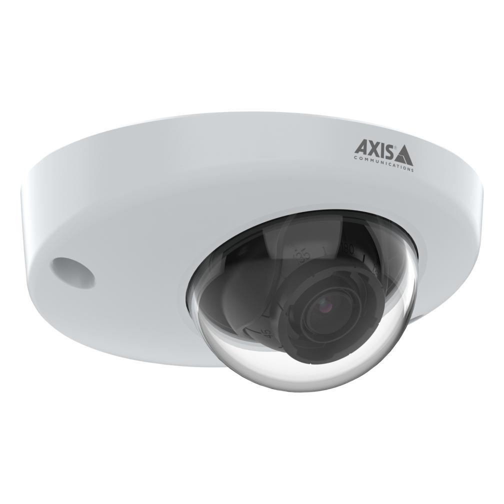 Axis 02502-001 security camera Dome IP security camera Indoor 1920 x 1 - image 4