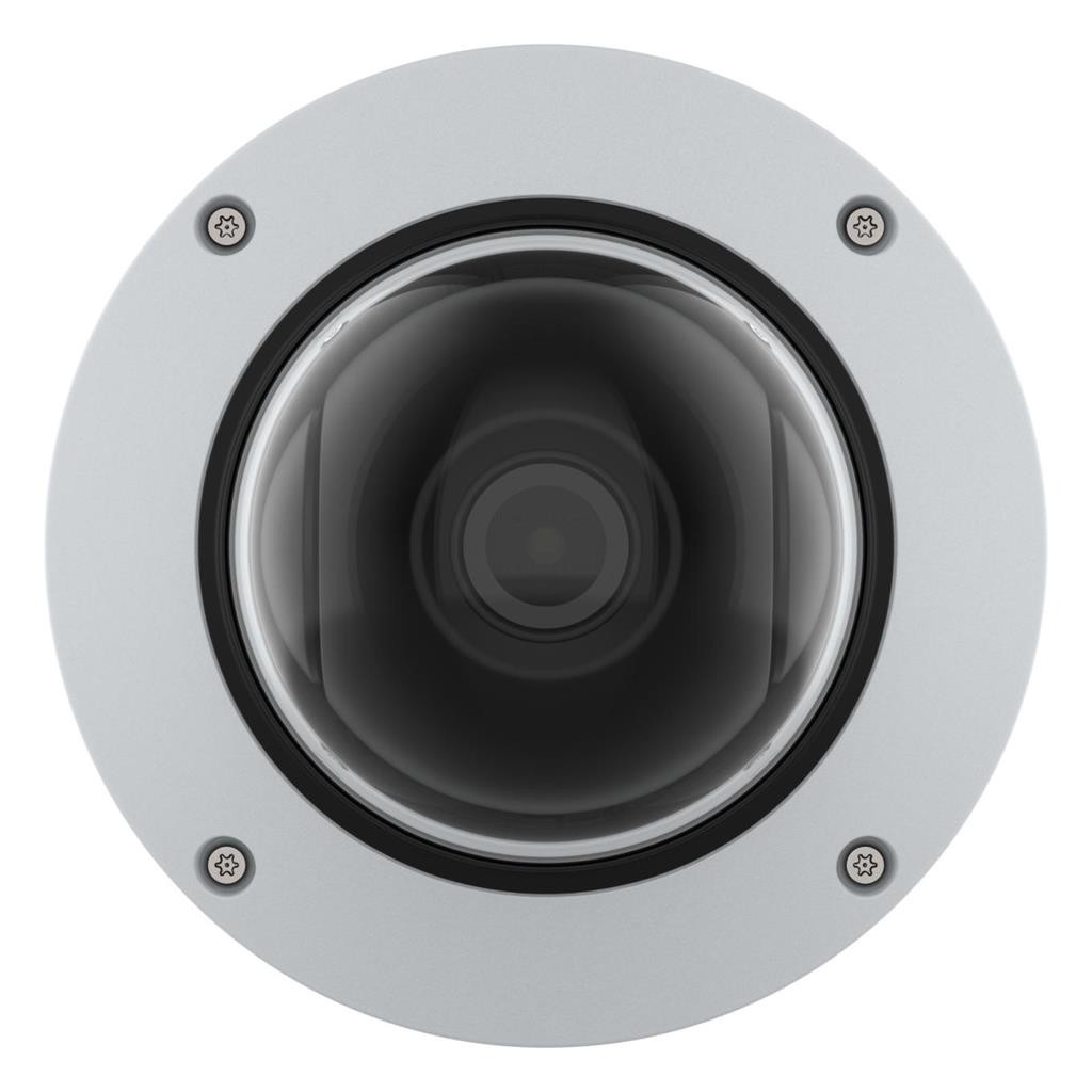 Axis 02616-001 security camera Dome IP security camera Outdoor 2688 x - image 3