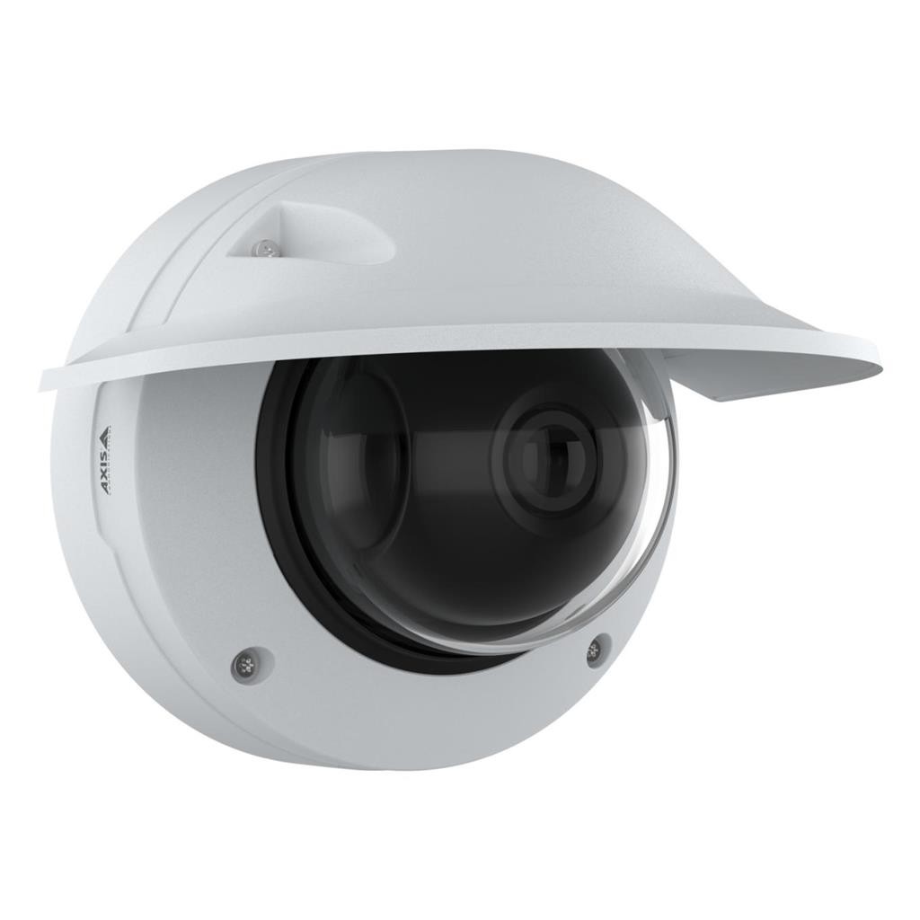 Axis 02616-001 security camera Dome IP security camera Outdoor 2688 x - image 4