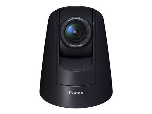 Black plastic mounting kit for security cameras, featuring a sturdy base and adjustable components for versatile installation options.