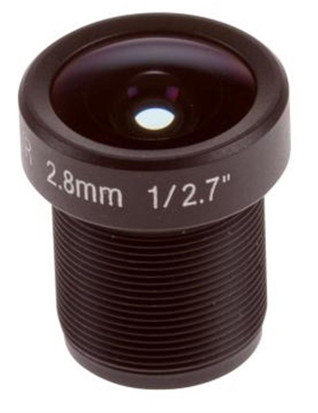 Axis M12 2.8mm F1.2 Lens - image 2