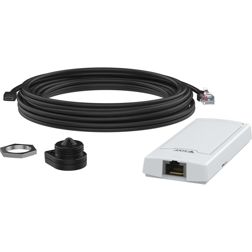 Axis P1265 Mk II Covert IP security camera Indoor 1920 x 1080 pixels C - image 4