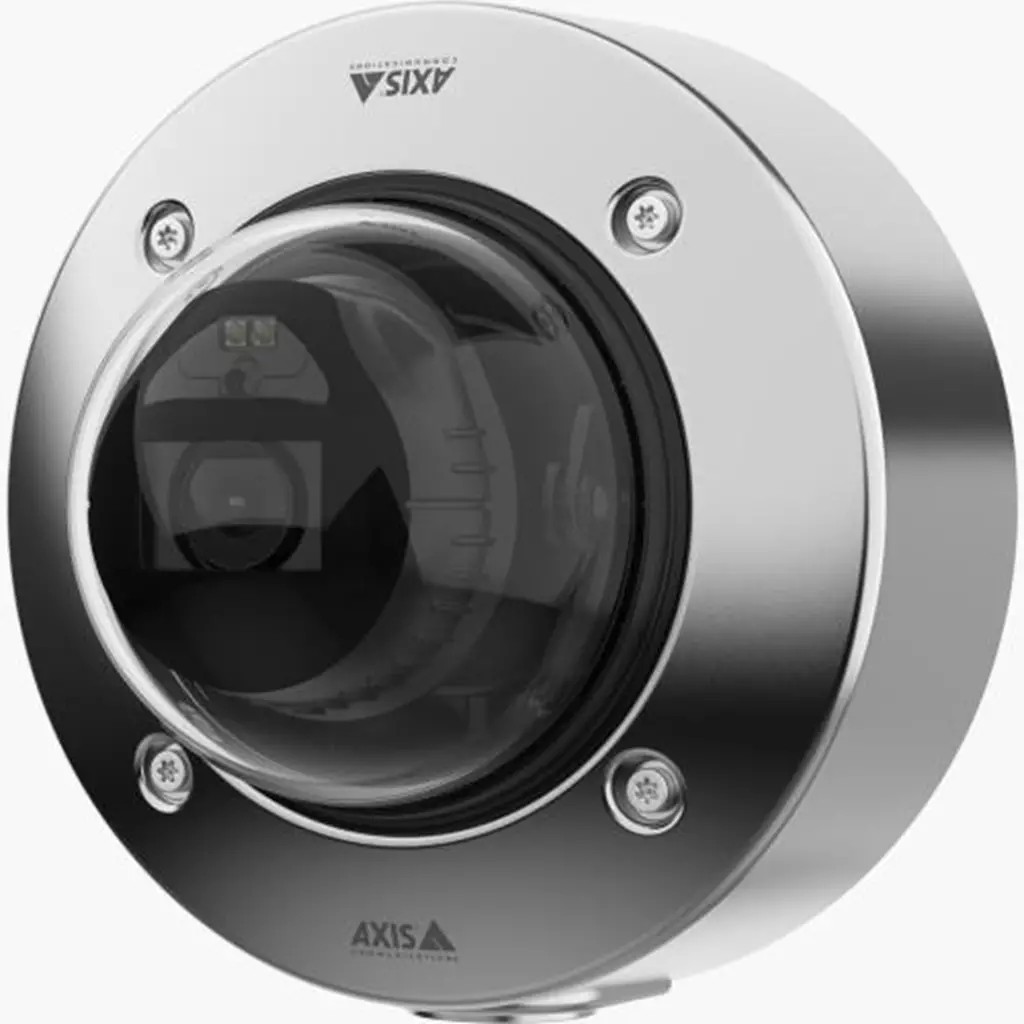 Axis P3268-SLVE Dome IP security camera Indoor 3840 x 2160 pixels Ceil - image 2