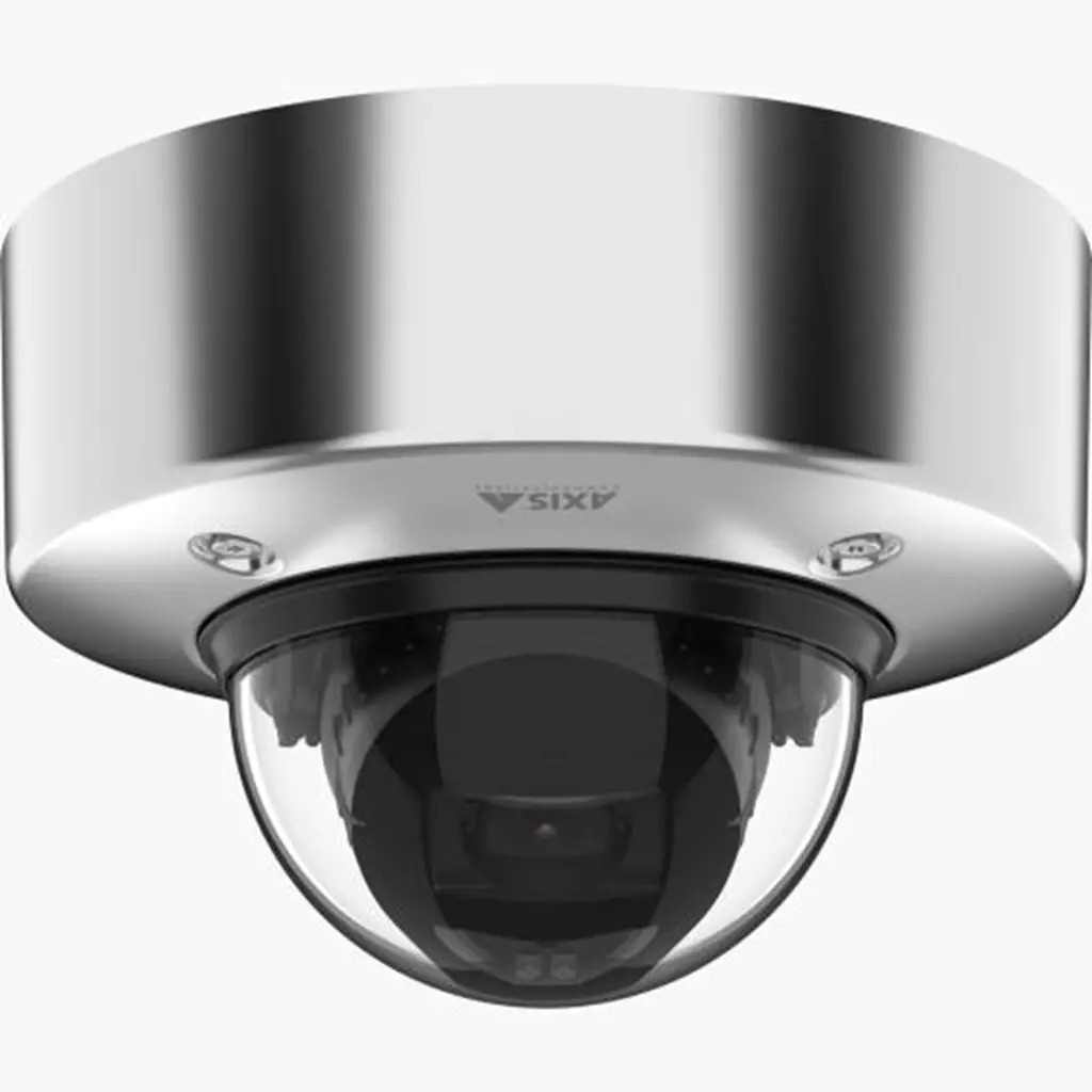 Axis P3268-SLVE Dome IP security camera Indoor 3840 x 2160 pixels Ceil - image 3