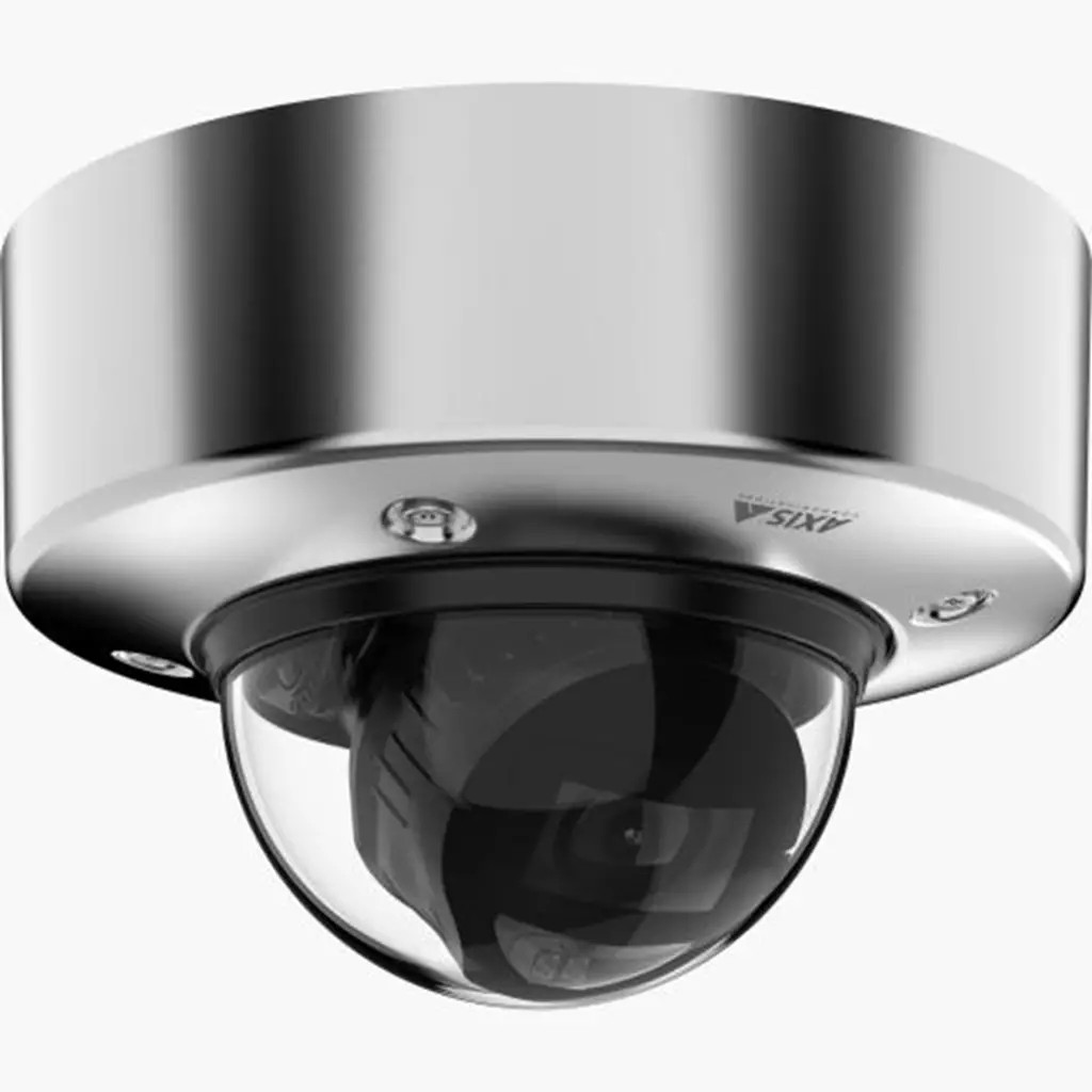 Axis P3268-SLVE Dome IP security camera Indoor 3840 x 2160 pixels Ceil - image 4