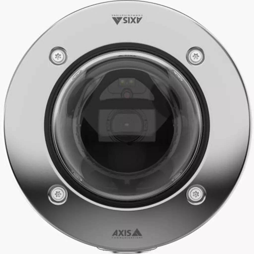Axis P3268-SLVE Dome IP security camera Indoor 3840 x 2160 pixels Ceil - image 5