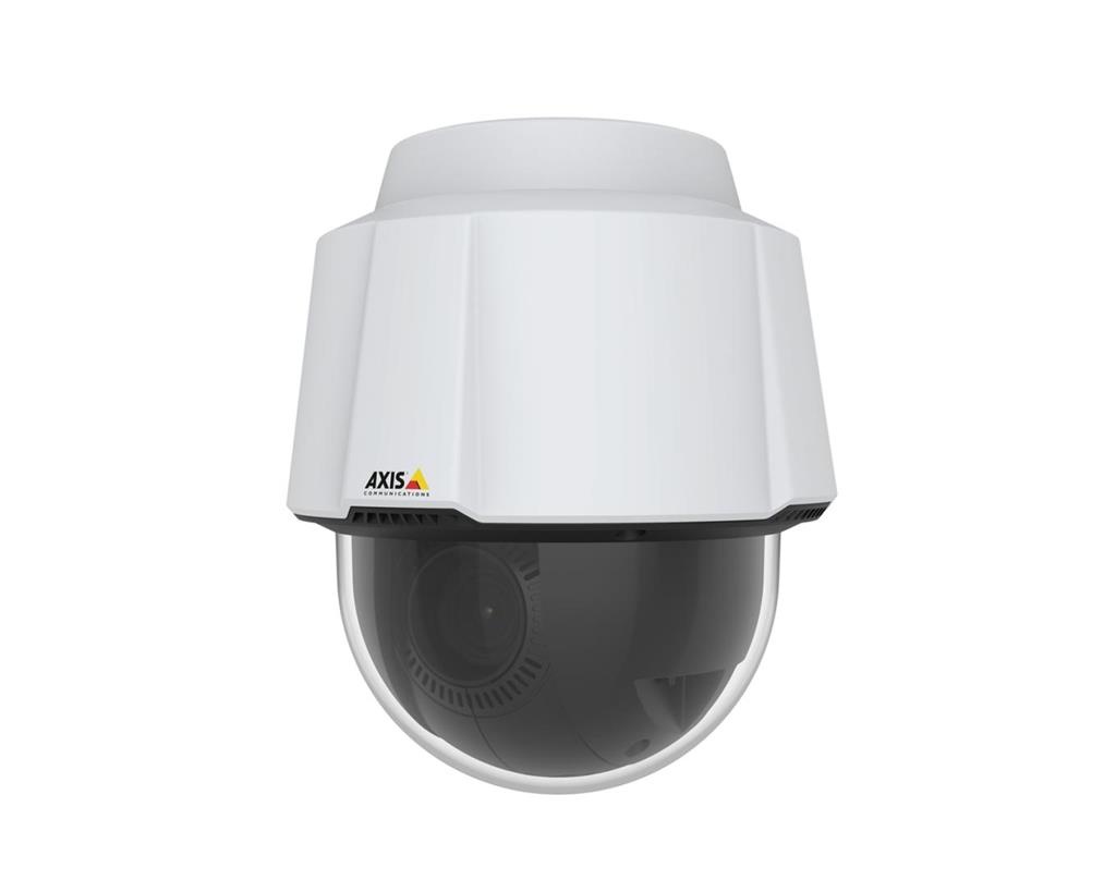 Axis P5654-E Mk II 50HZ Dome IP security camera Indoor &amp; outdoor 1 - image 2
