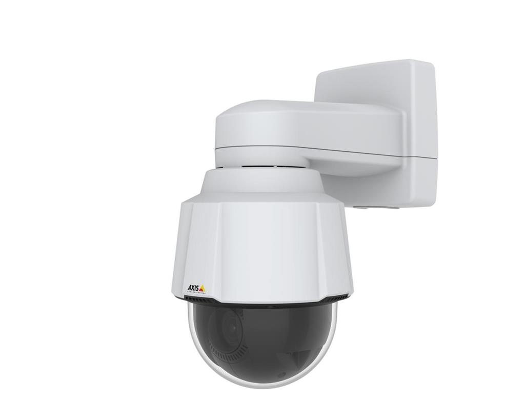 Axis P5654-E Mk II 50HZ Dome IP security camera Indoor &amp; outdoor 1 - image 4