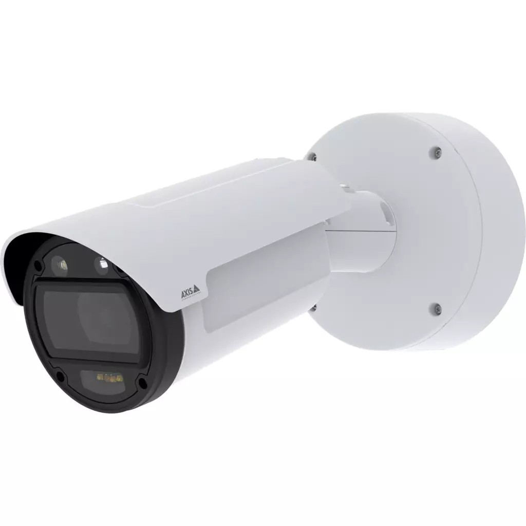 Axis Q1808-LE 150 mm Bullet IP security camera Outdoor 3712 x 2784 pix - image 2
