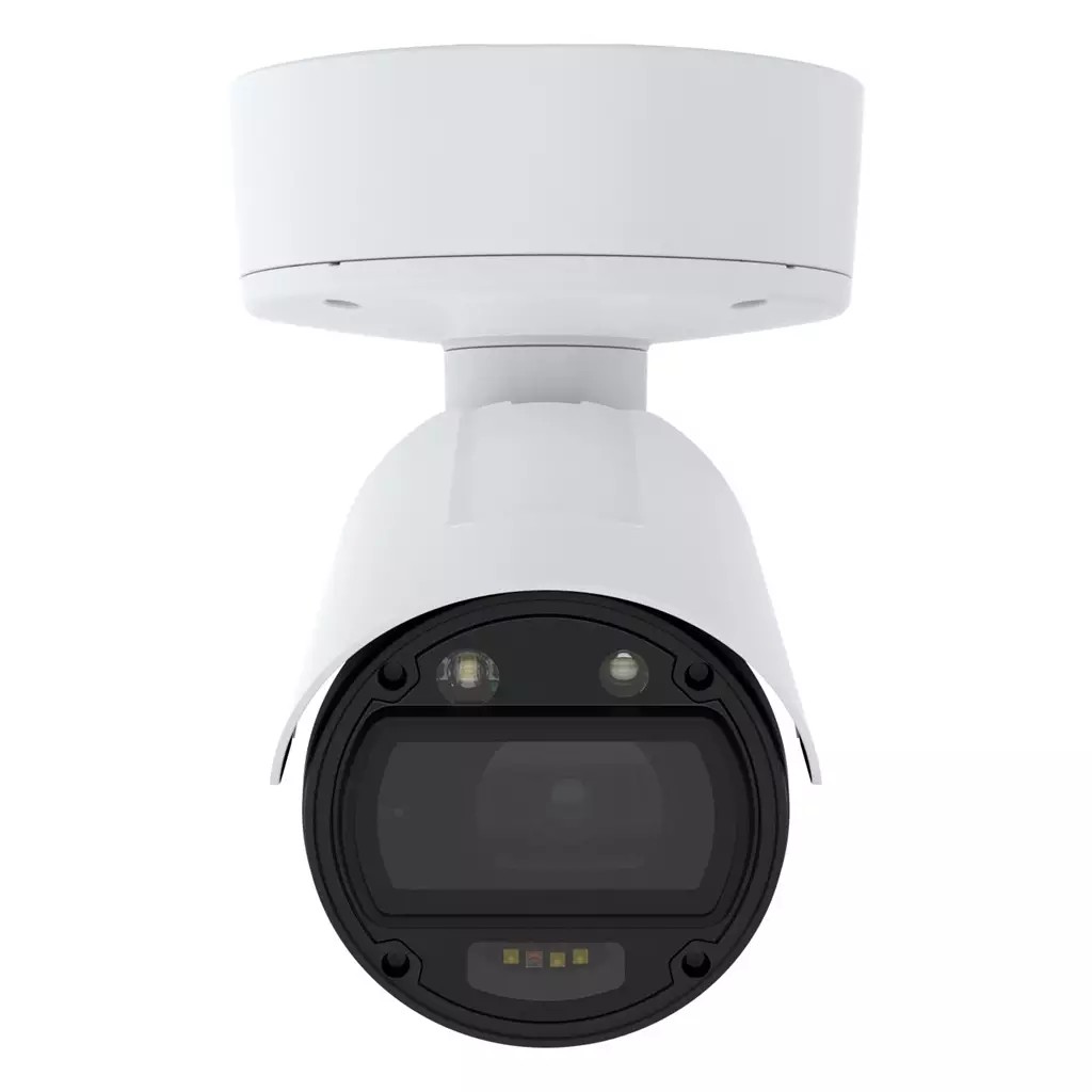 Axis Q1808-LE 150 mm Bullet IP security camera Outdoor 3712 x 2784 pix - image 3