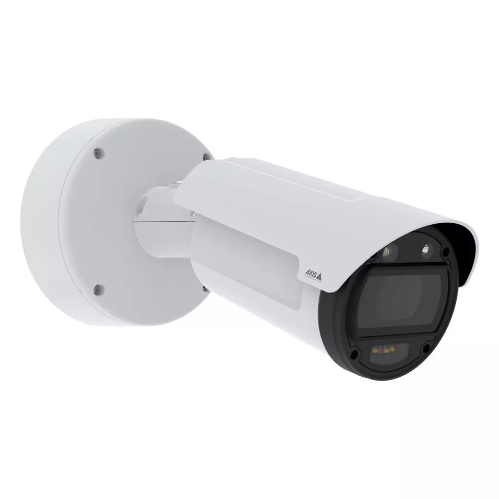 Axis Q1808-LE 150 mm Bullet IP security camera Outdoor 3712 x 2784 pix - image 4