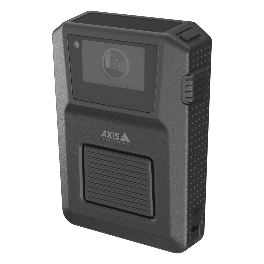 Axis W120 Torso body camera Wireless CMOS 1920 x 1080 pixels Black Bat - image 2