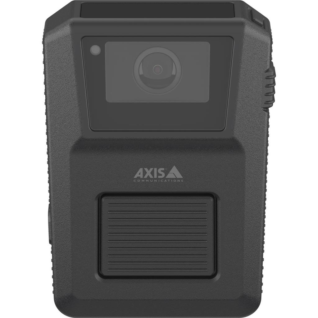 Axis W120 Torso body camera Wireless CMOS 1920 x 1080 pixels Black Bat - image 3