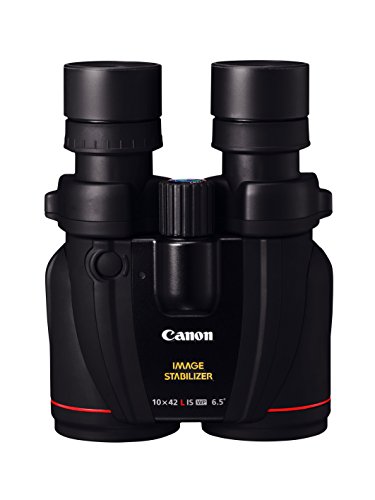 Canon 10x42L IS WP Binoculars - image 3