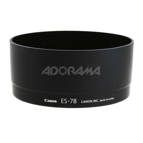 Canon ES-78 5 cm Black - image 2