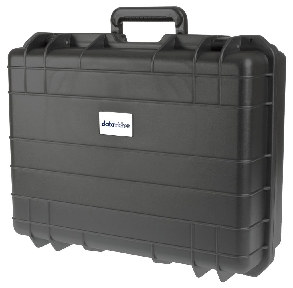 DataVideo HC-600 equipment case Briefcase/classic case Black - image 2