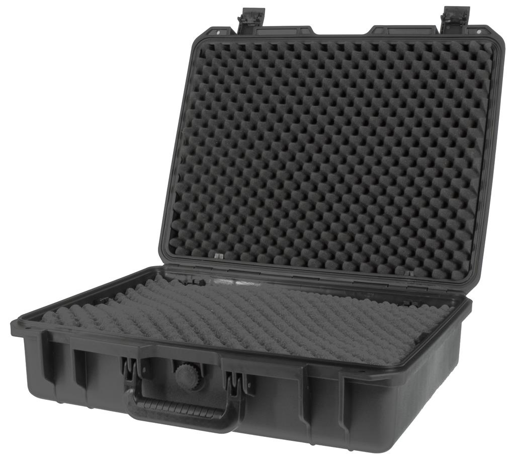 DataVideo HC-600 equipment case Briefcase/classic case Black - image 3