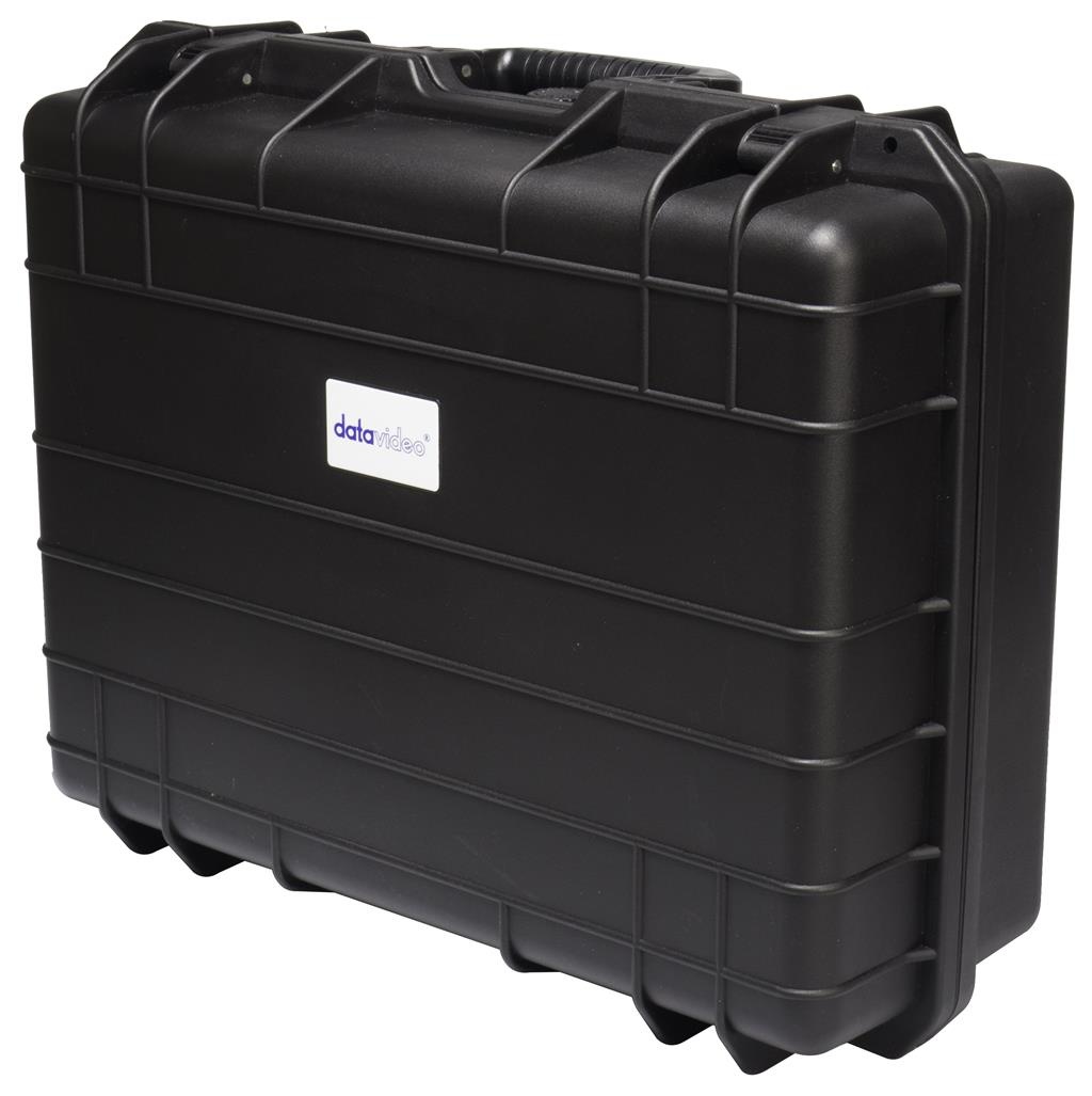DataVideo HC-600 equipment case Briefcase/classic case Black - image 4