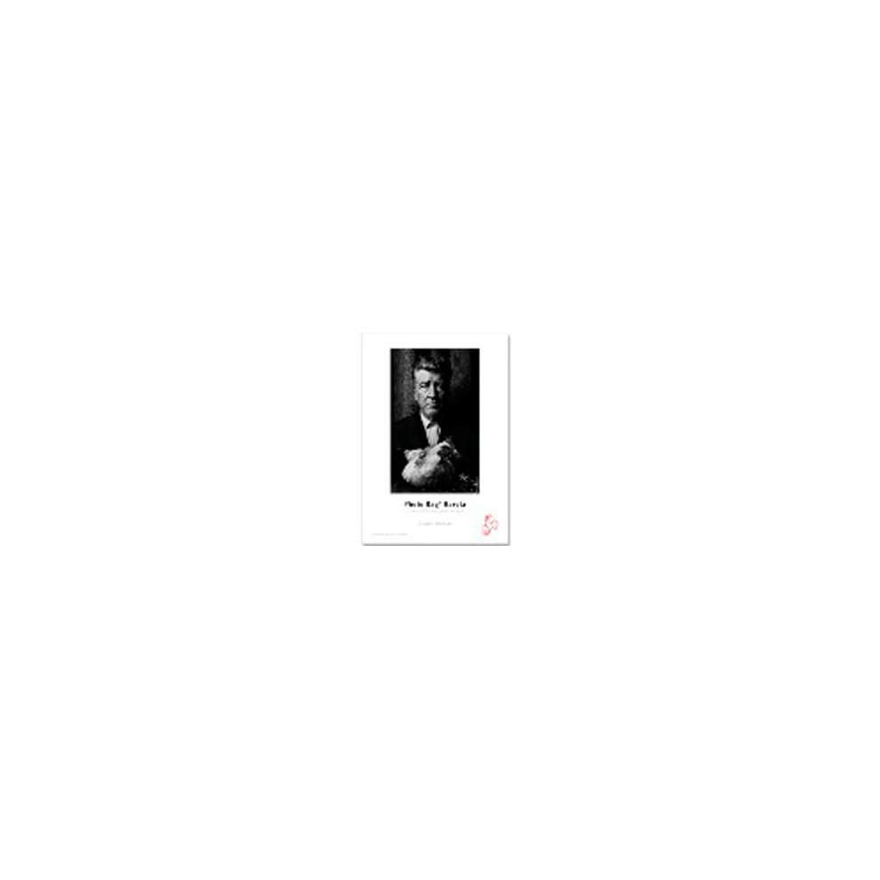 Hahnemuehle Photo Rag Baryta paper in A3 size, featuring a smooth, glossy surface ideal for high-quality photographic prints, with a weight of 315 gsm.