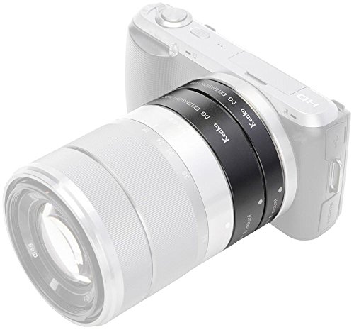 Kenko TELEPLUS DG Extension Tube Set Micro 4/3 - image 2