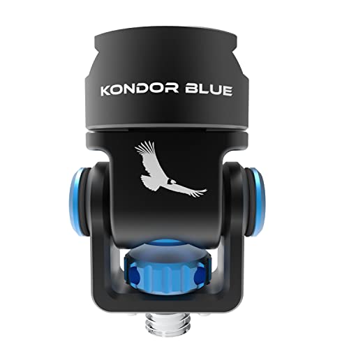 Kondor Blue Kondor Blue KB-Mon-SMount-Bk Monitor Mount