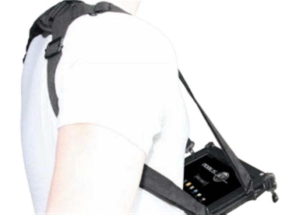 Mobilis Shoulder strap 4 attachments for typing and transport 001024 - image 2