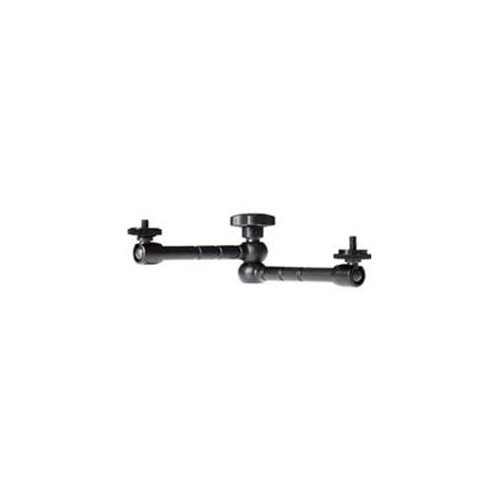 Black SHAPE MA11 camera mounting accessory featuring adjustable arms with locking knobs, designed for versatile camera positioning and stability.