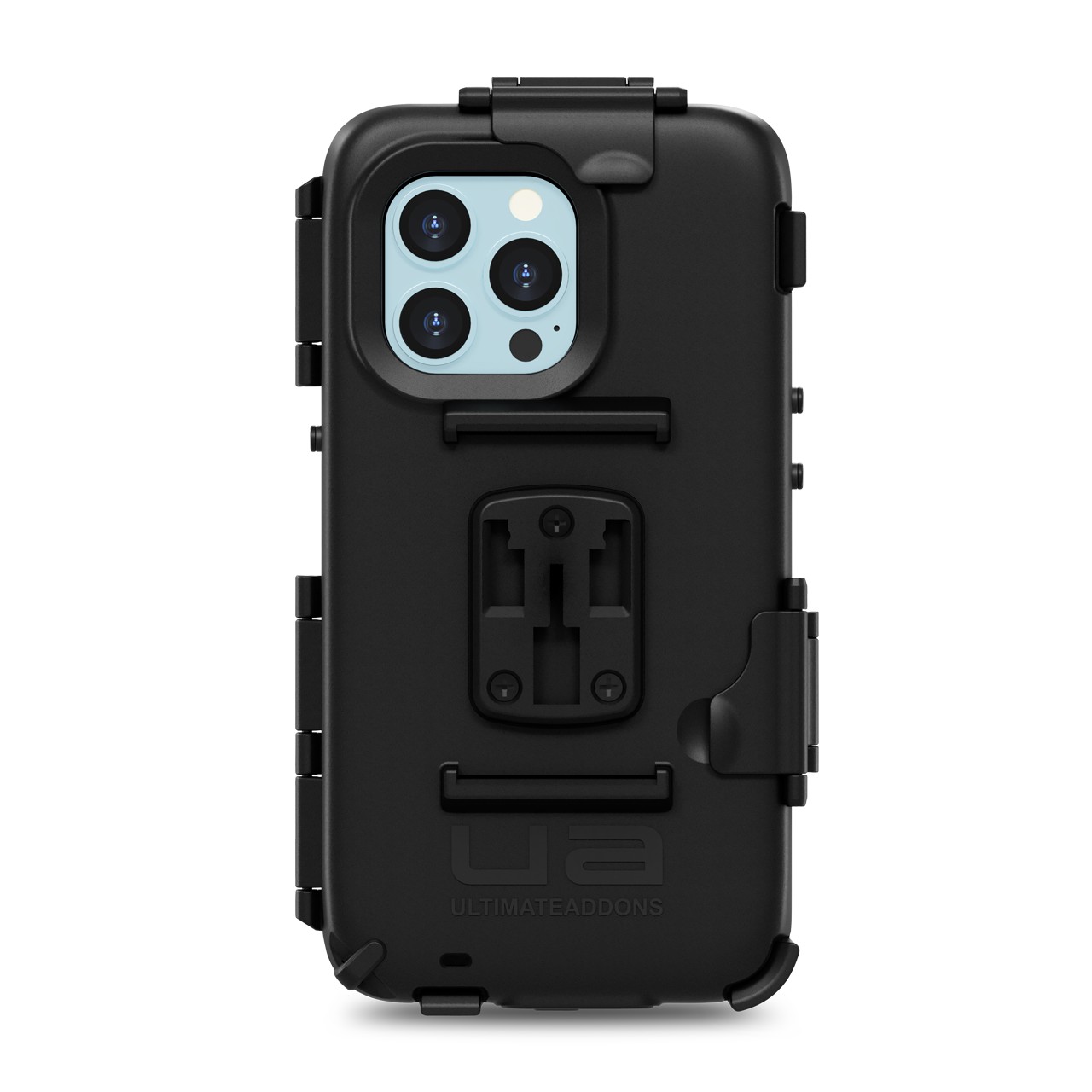UA-HARDWPI14MAX - Ultimateaddons Waterproof Tough Case for Apple iPhone 14 Plus/14 Pro Max - image 3