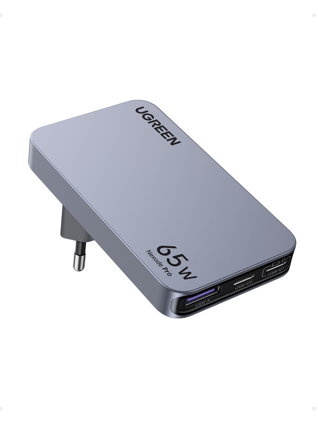 Ugreen Nexode Pro 65W GaN Travel Charger - image 3