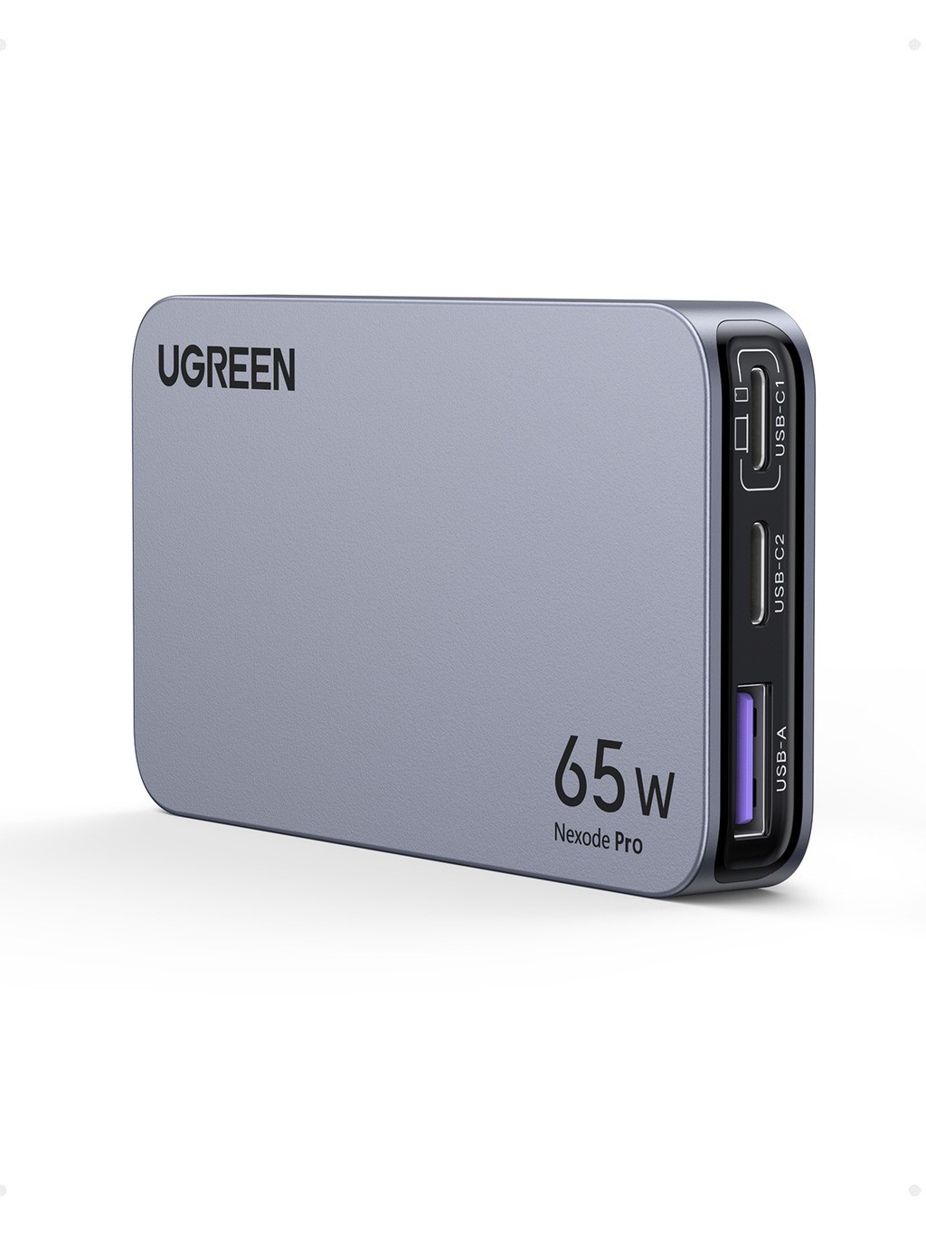 Ugreen Nexode Pro 65W GaN Travel Charger - image 5