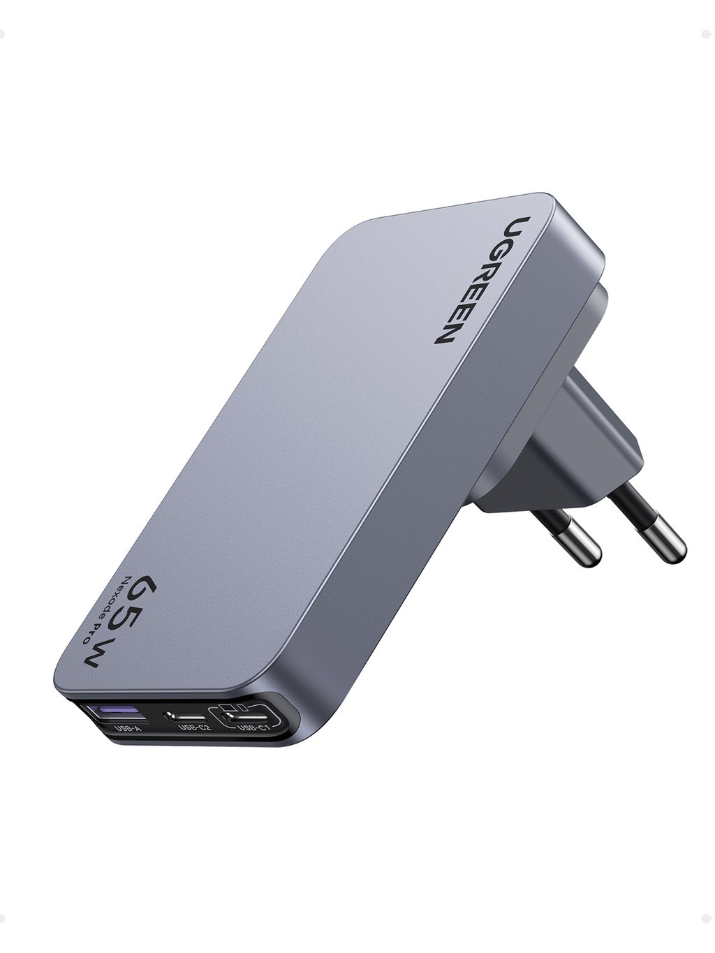Ugreen Ugreen Nexode Pro 65W GaN Travel Charger Indoor