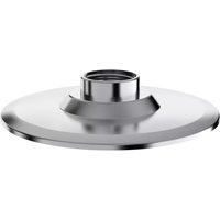 Silver Axis TQ3106-SE Mount with circular base and central threaded connector.