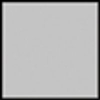 Cokin P 152 8.4 cm square gray lens filter with black border.