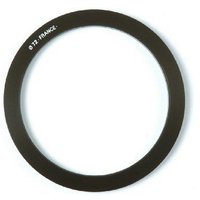 Black Cokin P472 camera adapter ring with white text on the edge.