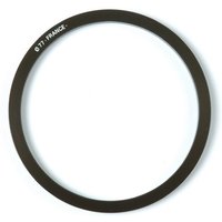 Black Cokin P477 camera filter ring with white text, circular design.