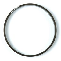 Cokin P482 camera adapter ring, black circular metal frame with white text on edge.