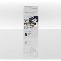 Hahnemühle Multicolour Matt photo paper pack with images of printed photos and text on the front.
