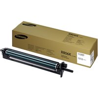 HP SS678A/CLT-R806K black drum kit with gold box, compatible with Samsung, 220K pages capacity.