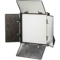 Black ikan PT-Elite-PRO-RC tablet teleprompter with adjustable frame and reflective glass for large tablets and iPad Pro.