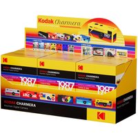 Kodak Charmera Keychain Surprise Design Digital Camera - Pack of 6