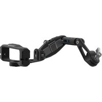 Kondor Blue Cage with Cine Mount in Raven Black, featuring adjustable arm and multiple mounting points.