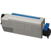 Original Oki 44661802 Black Toner Cartridge