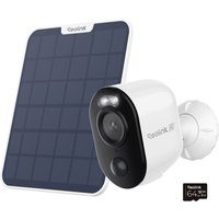 Reolink 2k 4glte bullet battery+64gb - image 2