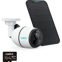 Reolink 2k 4glte bullet battery+64gb - image 4