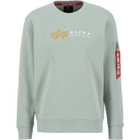Alpha Industries Label Sweatshirt - image 2