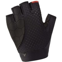 Black Altura Endurance Mitts Short Finger Gloves with perforated design and padded palm.