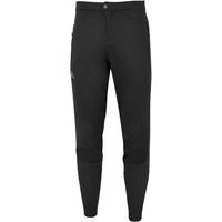 Black Altura Ridge Tier waterproof trousers with zippered pockets and reinforced knees.