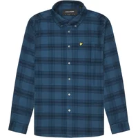Checked flannel shirt Lyle & Scott - image 2