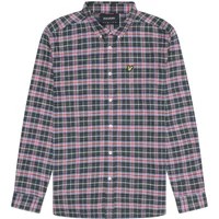 Checked flannel shirt Lyle & Scott - image 3