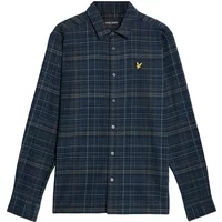 Checked flannel shirt Lyle & Scott - image 4